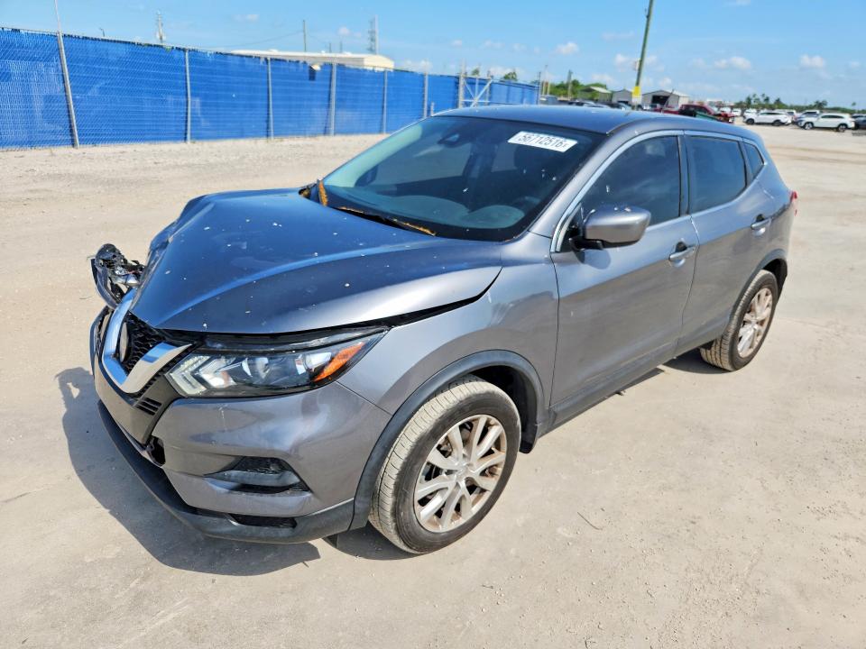 Aukcja sprzedaży 2021 Nissan Rogue Sport, vin: JN1BJ1AV3MW301339, numer aukcji: 56712516