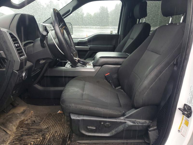 55537416 :رقم المزاد ، 1FTEW1EP2LKE74329 vin ، 2020 Ford F150 مزاد بيع