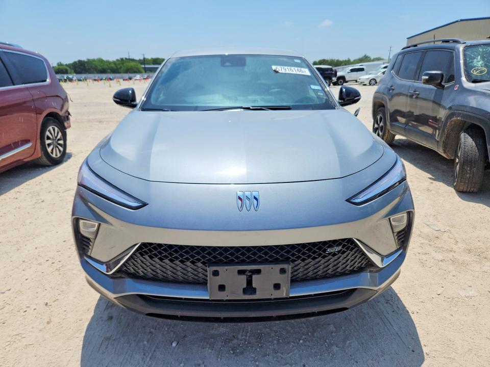 2025 Buick Envista მანქანა იყიდება აუქციონზე, vin: KL47LBEP7SB189755, აუქციონის ნომერი: 57916146