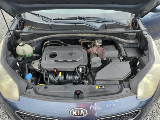 56671376 :رقم المزاد ، KNDPM3AC3H7240983 vin ، 2017 Kia Sportage مزاد بيع