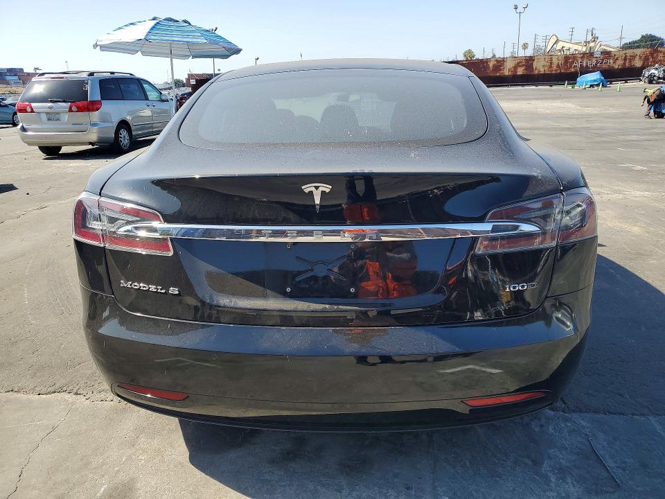 Продажа на аукционе авто 2019 Tesla Model S, vin: 5YJSA1E29KF307564, номер лота: 57242646