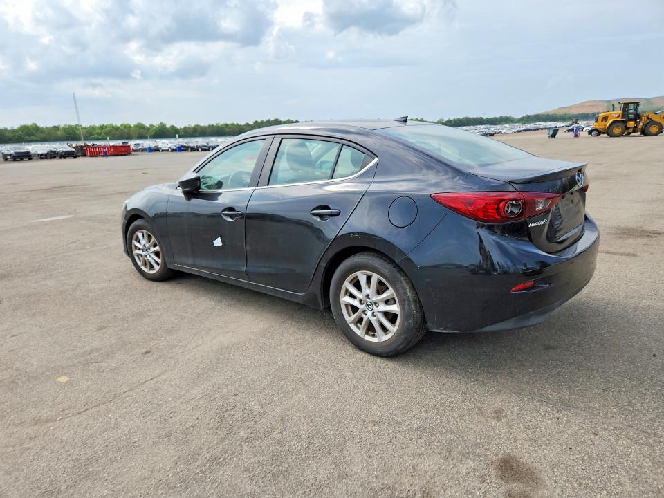 Продажа на аукционе авто 2015 Mazda 3, vin: 3MZBM1W79FM223826, номер лота: 56899176
