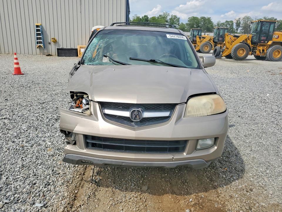 Продажа на аукционе авто 2006 Acura Mdx, vin: 2HNYD18266H523640, номер лота: 54478096