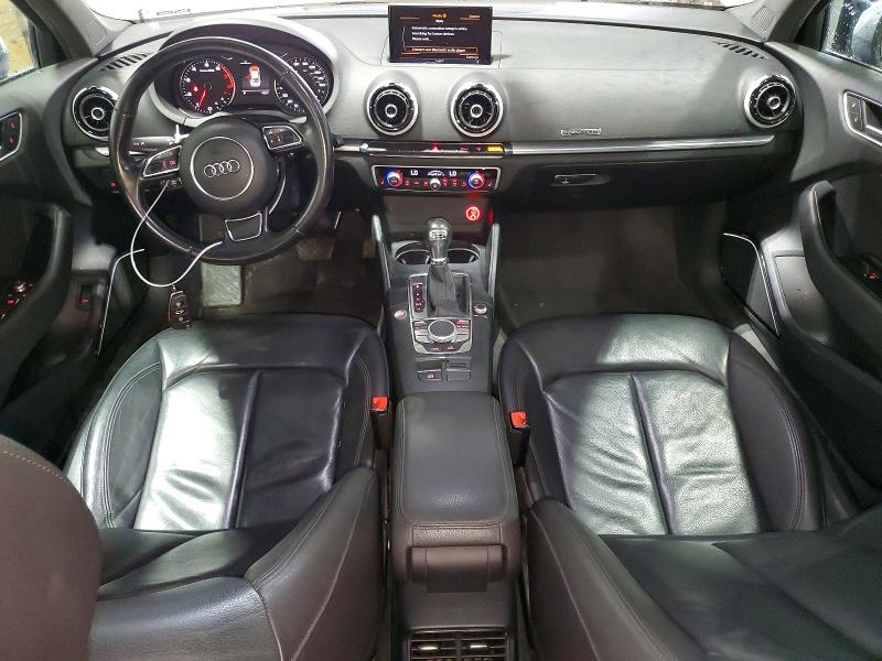Продажа на аукционе авто 2015 Audi A3, vin: WAUEFGFFXF1033354, номер лота: 57698396