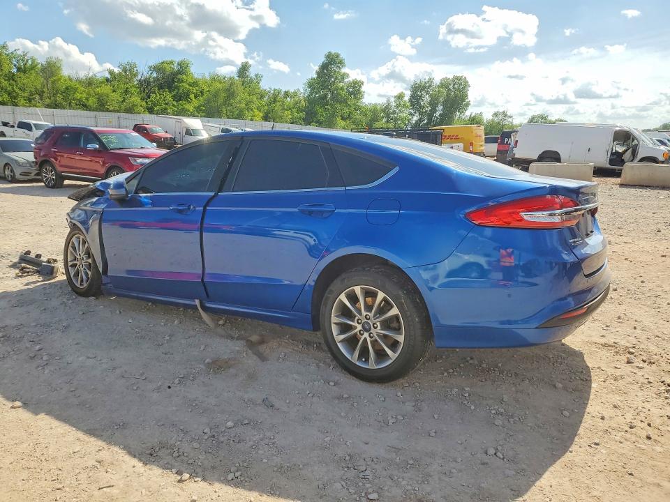 2017 Ford Fusion მანქანა იყიდება აუქციონზე, vin: 3FA6P0H78HR226800, აუქციონის ნომერი: 56269606