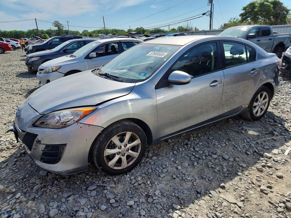 Продаж на аукціоні авто 2010 Mazda 3, vin: JM1BL1SG3A1145884, номер лоту: 57669566