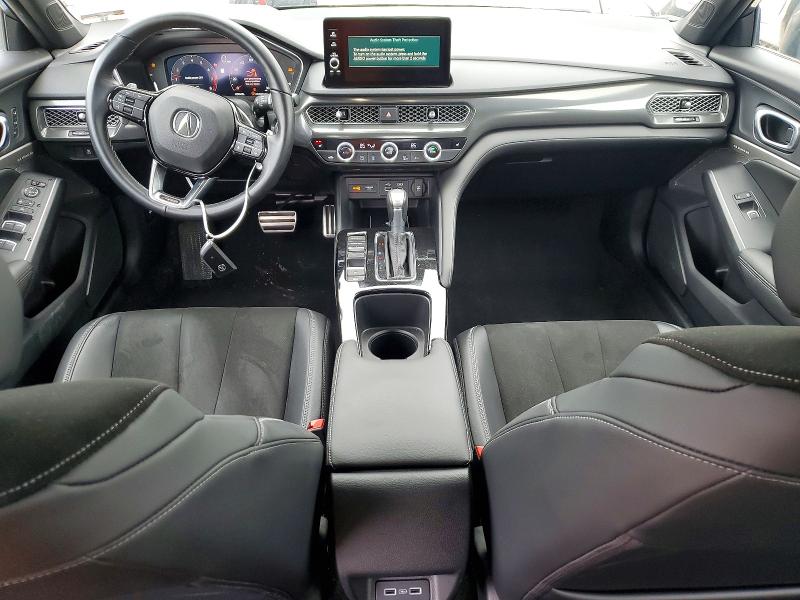 Продаж на аукціоні авто 2023 Acura Integra, vin: 19UDE4H60PA014425, номер лоту: 57250936