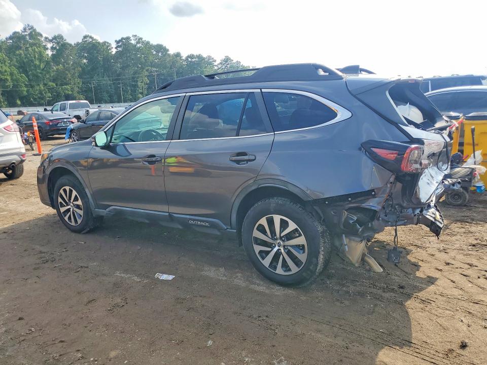 2020 Subaru Outback მანქანა იყიდება აუქციონზე, vin: 4S4BTAEC0L3112899, აუქციონის ნომერი: 93253715