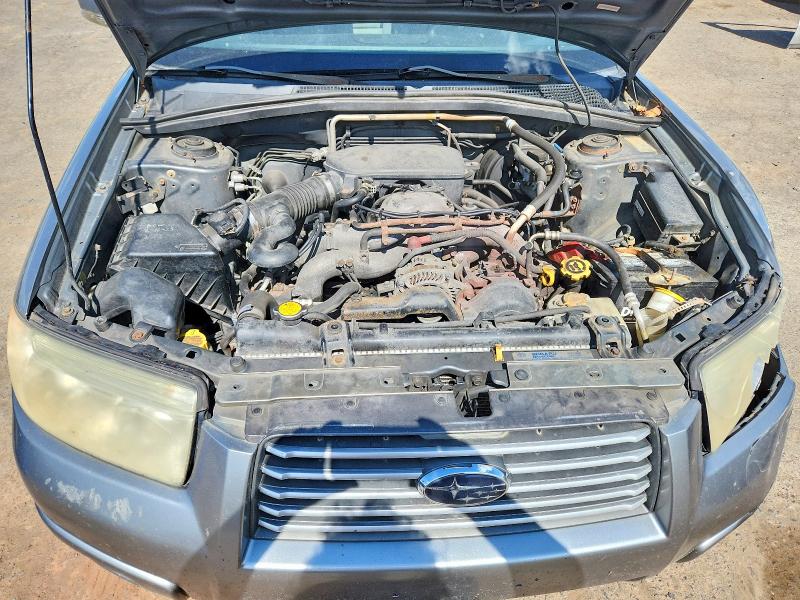 55345186 :رقم المزاد ، JF1SG65687H728431 vin ، 2007 Subaru Forester مزاد بيع
