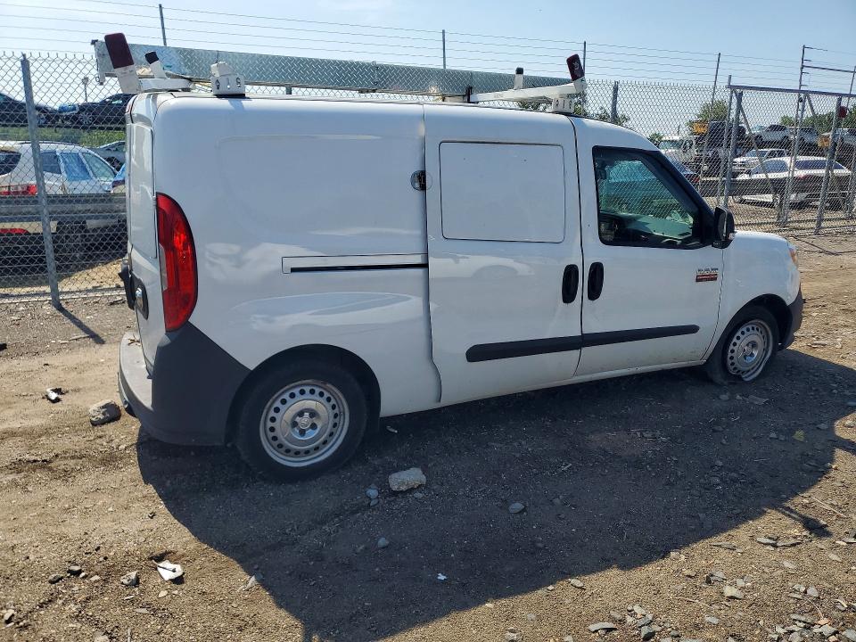 56777466 :رقم المزاد ، ZFBERFAB9J6J48194 vin ، 2018 Ram Promaster City مزاد بيع