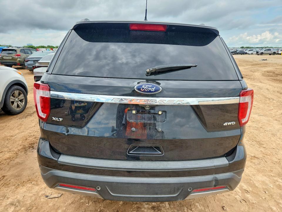 Продаж на аукціоні авто 2019 Ford Explorer, vin: 1FM5K8D84KGB25457, номер лоту: 57399566