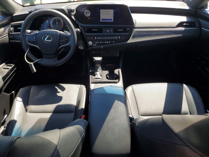 2023 Lexus Es 350 მანქანა იყიდება აუქციონზე, vin: 58ADZ1B11PU140553, აუქციონის ნომერი: 58119986