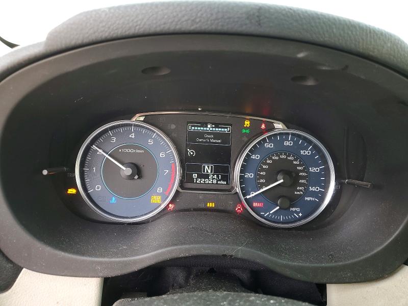 Продажа на аукционе авто 2015 Subaru Impreza, vin: JF1GPAM68FH305020, номер лота: 58299986