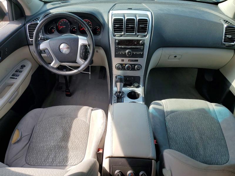 Aukcja sprzedaży 2011 Gmc Acadia, vin: 1GKKRPED2BJ355563, numer aukcji: 57069686