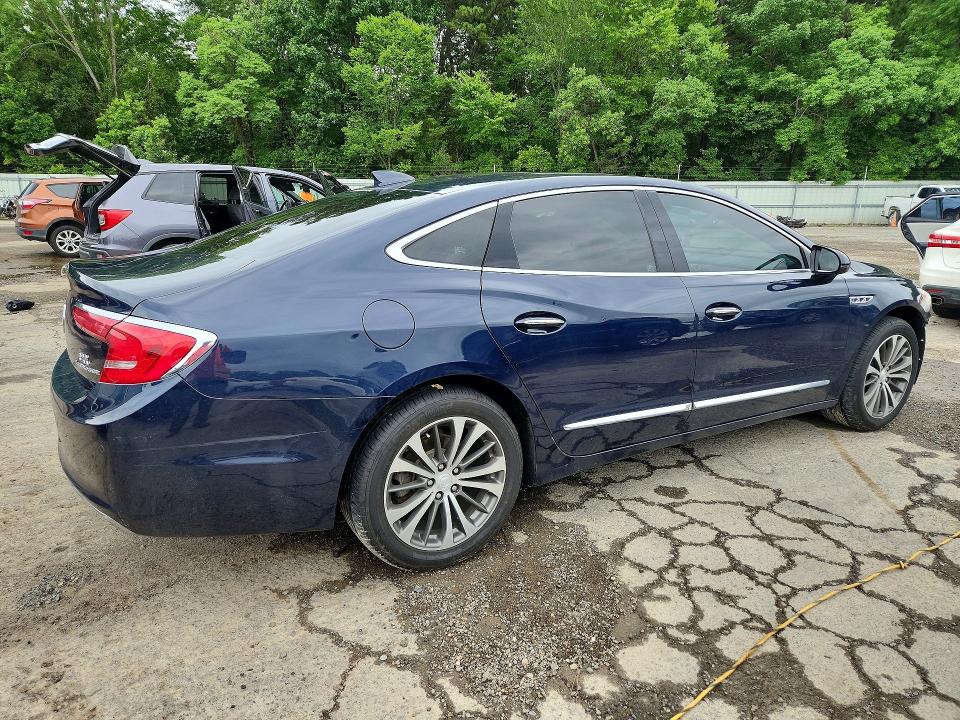 2017 Buick Lacrosse მანქანა იყიდება აუქციონზე, vin: 1G4ZP5SS9HU163583, აუქციონის ნომერი: 57237706