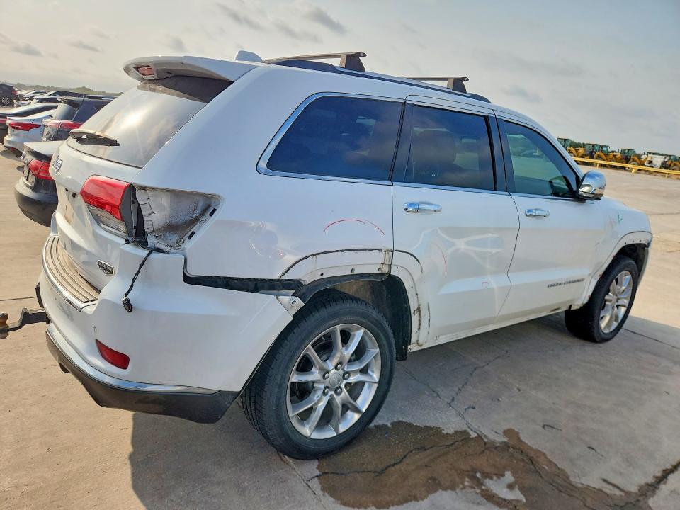 Продажа на аукционе авто 2014 Jeep Grand Cherokee, vin: 1C4RJFJT2EC391562, номер лота: 58487376