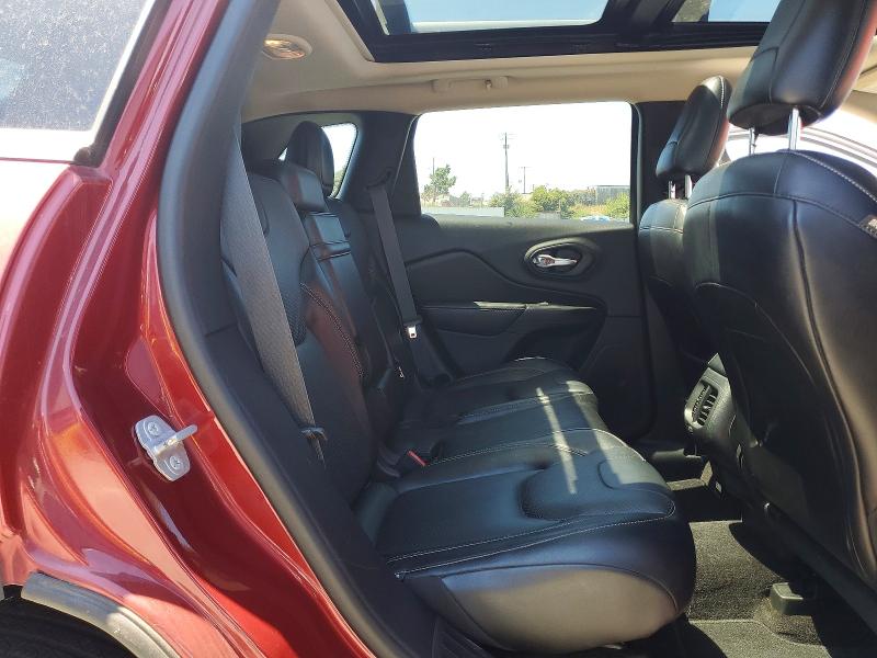 Auction sale of the 2014 Jeep Cherokee, vin: 1C4PJMDS1EW266338, lot number: 58332446