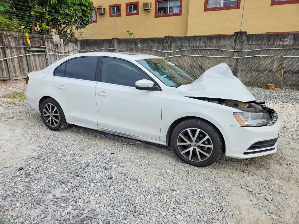 Продаж на аукціоні авто 2017 Volkswagen Jetta, vin: 3VWDB7AJ3HM308426, номер лоту: 57693496