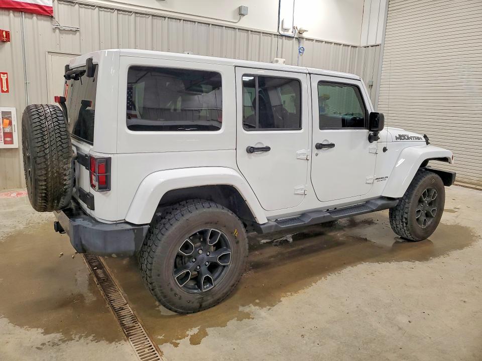 Продаж на аукціоні авто 2017 Jeep Wrangler Unlimited, vin: 1C4BJWEG5HL706292, номер лоту: 55555726