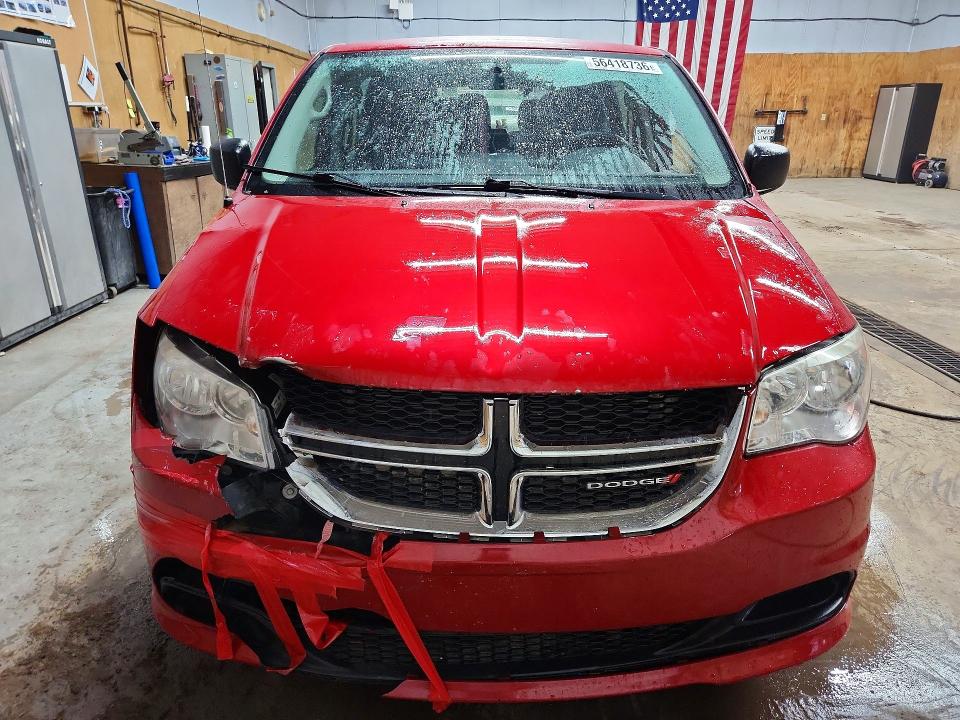 Продаж на аукціоні авто 2014 Dodge Grand Caravan, vin: 2C4RDGBG2ER462815, номер лоту: 56418736