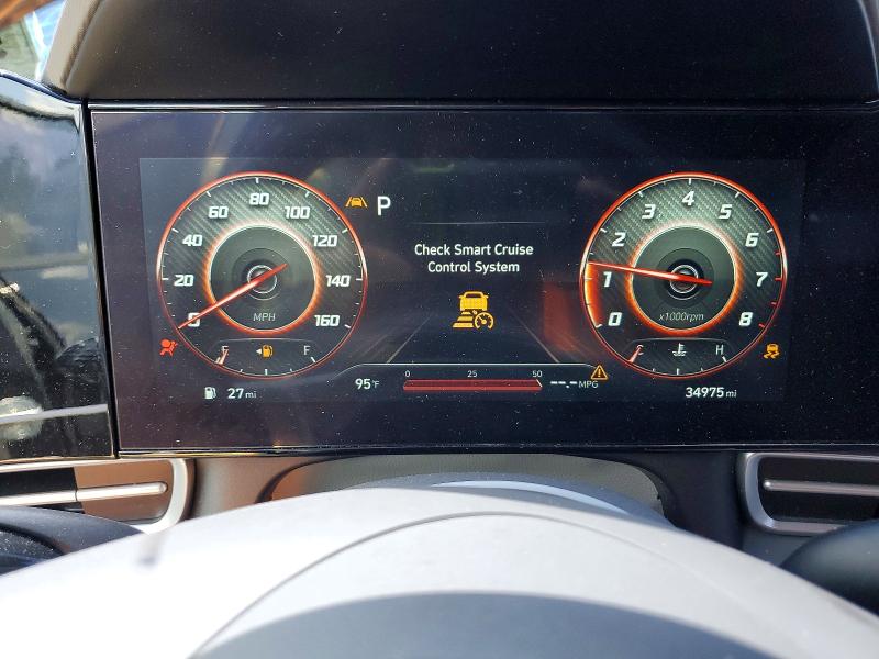 58509536 :رقم المزاد ، KMHLS4AG8PU547123 vin ، 2023 Hyundai Elantra مزاد بيع