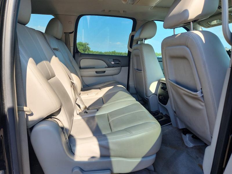 Продаж на аукціоні авто 2012 Chevrolet Suburban, vin: 1GNSCJE06CR121279, номер лоту: 57251426