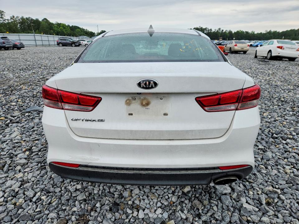 Продажа на аукционе авто 2018 Kia Optima, vin: 5XXGT4L33JG181355, номер лота: 57699976