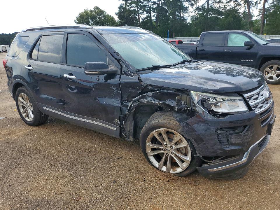 2019 Ford Explorer მანქანა იყიდება აუქციონზე, vin: 1FM5K7F81KGA08250, აუქციონის ნომერი: 55893706