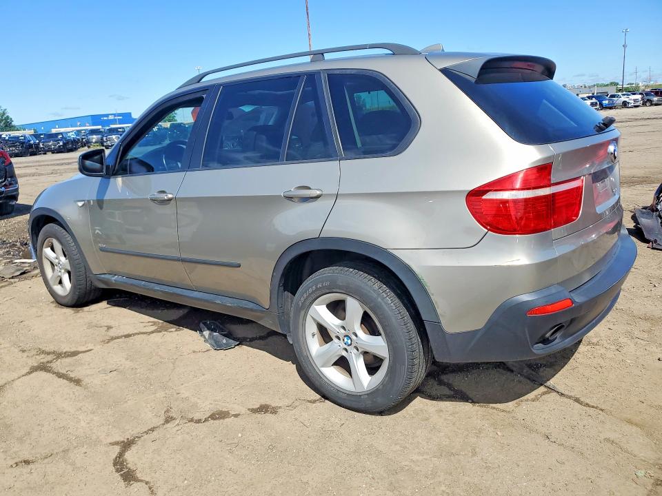 Продажа на аукционе авто 2008 Bmw X5, vin: 5UXFE43508L033051, номер лота: 57228286