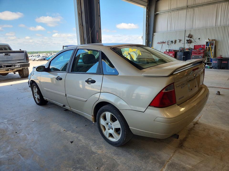 56506136 :رقم المزاد ، 1FAHP34NX7W192496 vin ، 2007 Ford Focus مزاد بيع