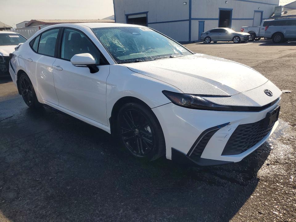 Aukcja sprzedaży 2026 Toyota Camry, vin: 4T1DAACK1TU731479, numer aukcji: 57586576