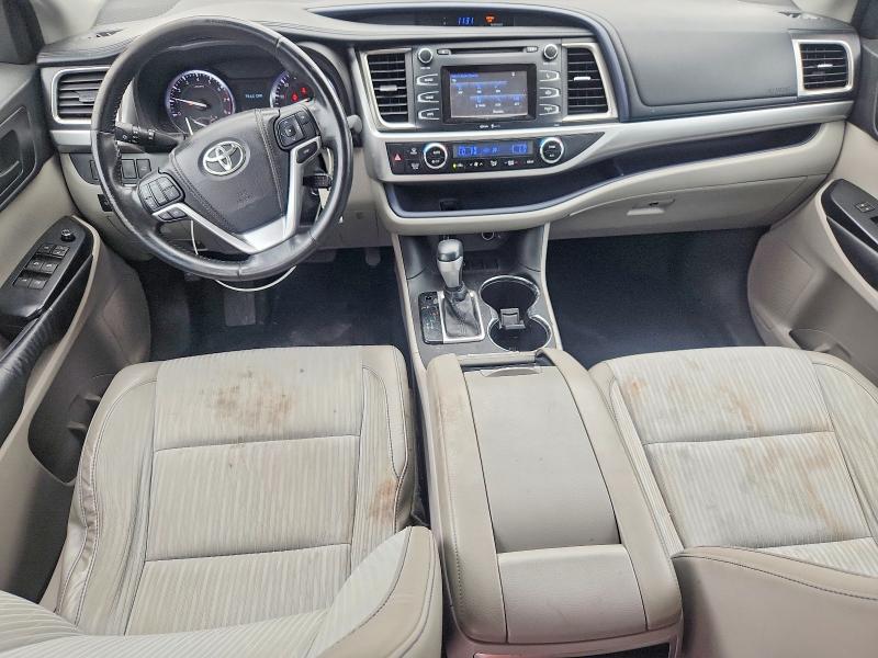 Aukcja sprzedaży 2014 Toyota Highlander, vin: 5TDZKRFH8ES014915, numer aukcji: 57834306