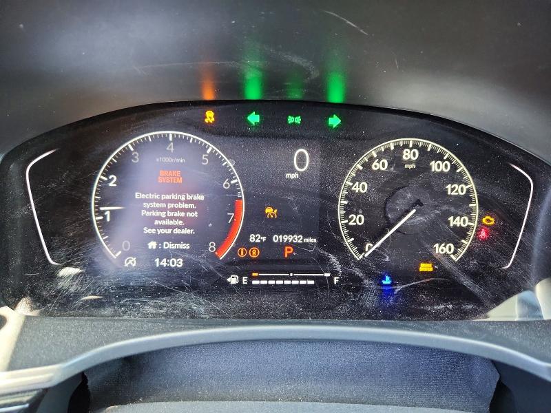 2024 Honda Civic მანქანა იყიდება აუქციონზე, vin: 2HGFE1F76RH340270, აუქციონის ნომერი: 58364776