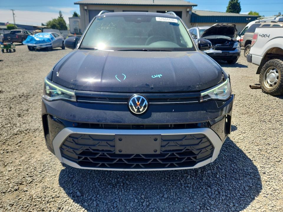 Продаж на аукціоні авто 2025 Volkswagen Taos, vin: 3VVVC7B26SM008156, номер лоту: 57604436