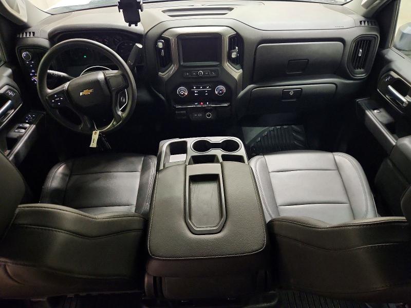 59190056 :رقم المزاد ، 1GC1YLE72PF175846 vin ، 2023 Chevrolet Silverado مزاد بيع