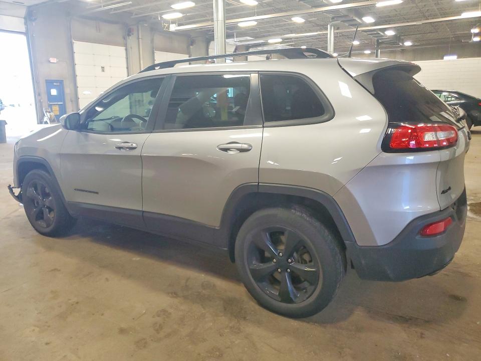 2016 Jeep Cherokee მანქანა იყიდება აუქციონზე, vin: 1C4PJMCB0GW219550, აუქციონის ნომერი: 56499976