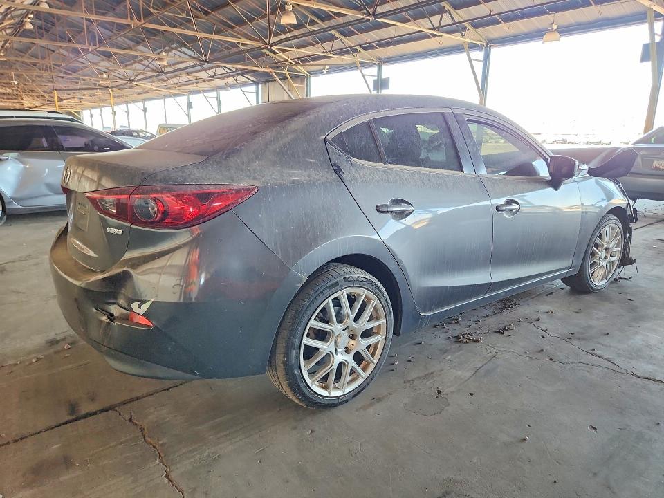Aukcja sprzedaży 2015 Mazda 3, vin: JM1BM1U73F1248272, numer aukcji: 56366146