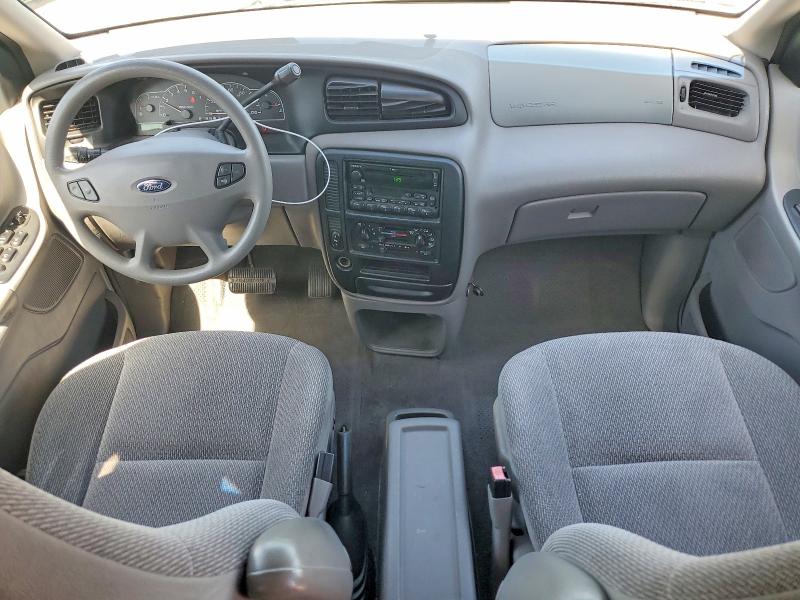 Aukcja sprzedaży 2003 Ford Windstar, vin: 2FMZA51463BA91230, numer aukcji: 56527136