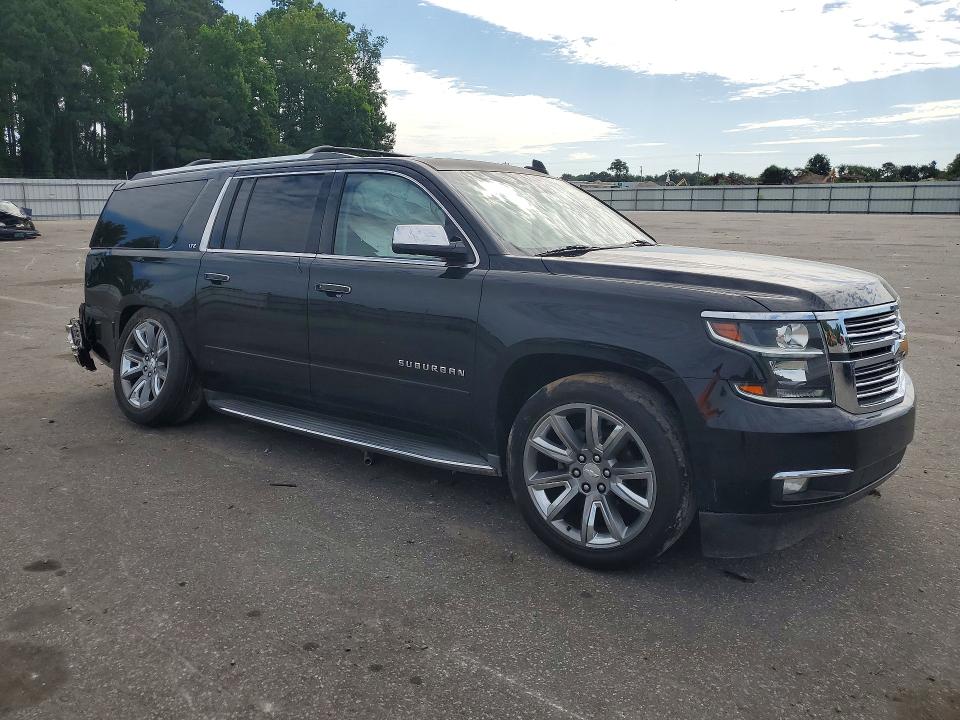 Aukcja sprzedaży 2015 Chevrolet Suburban, vin: 1GNSKKKC1FR666026, numer aukcji: 55388436