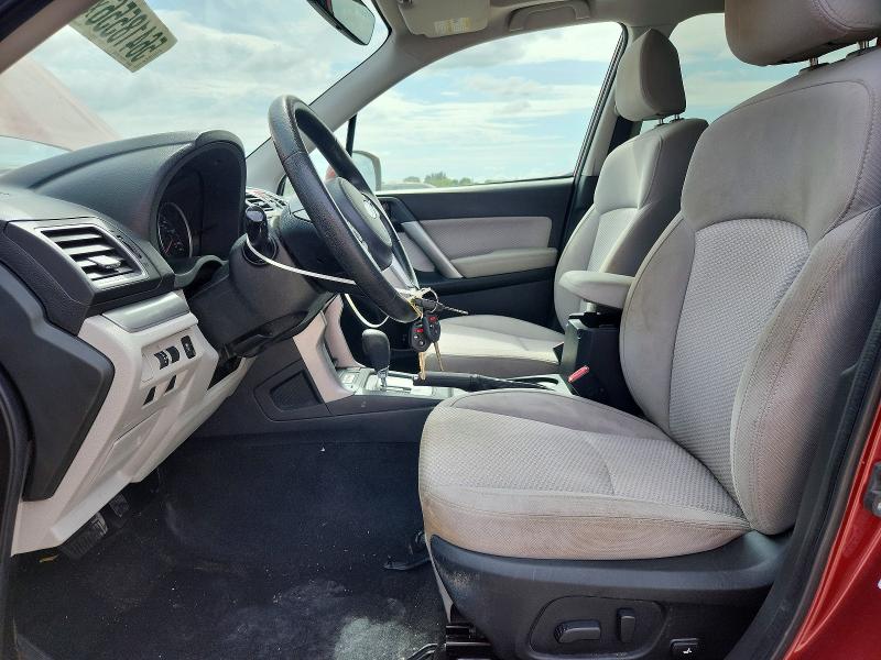 Продажа на аукционе авто 2017 Subaru Forester, vin: JF2SJAEC1HH414000, номер лота: 56418556
