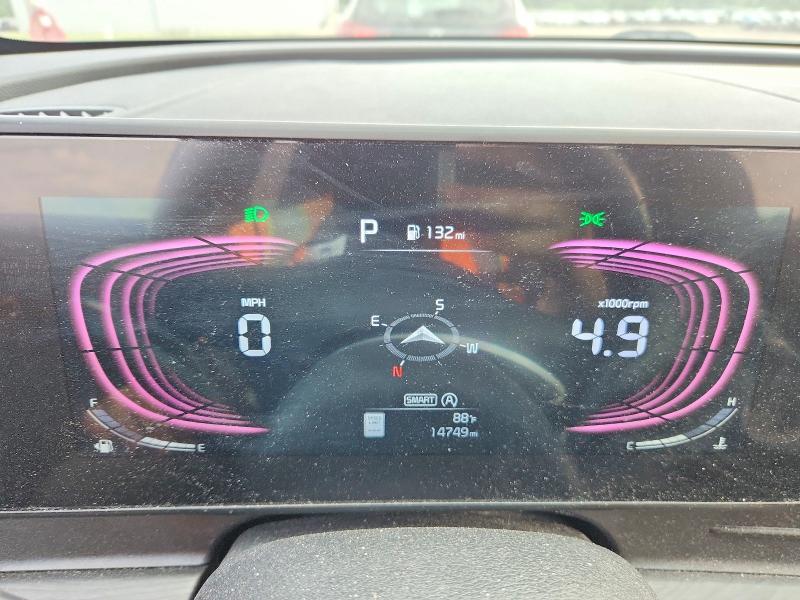 Продаж на аукціоні авто 2025 Kia Sportage, vin: 5XYK6CDFXSG234666, номер лоту: 56443466