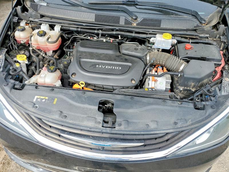 Aukcja sprzedaży 2019 Chrysler Pacifica, vin: 2C4RC1N76KR552797, numer aukcji: 57295836