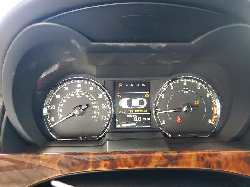 2011 Jaguar Xk მანქანა იყიდება აუქციონზე, vin: SAJWA4FB1BLB39034, აუქციონის ნომერი: 59212416