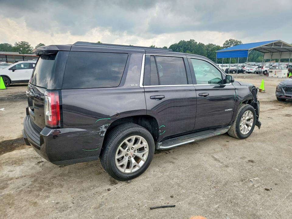 Aukcja sprzedaży 2015 Gmc Yukon, vin: 1GKS1AKCXFR612945, numer aukcji: 57609306