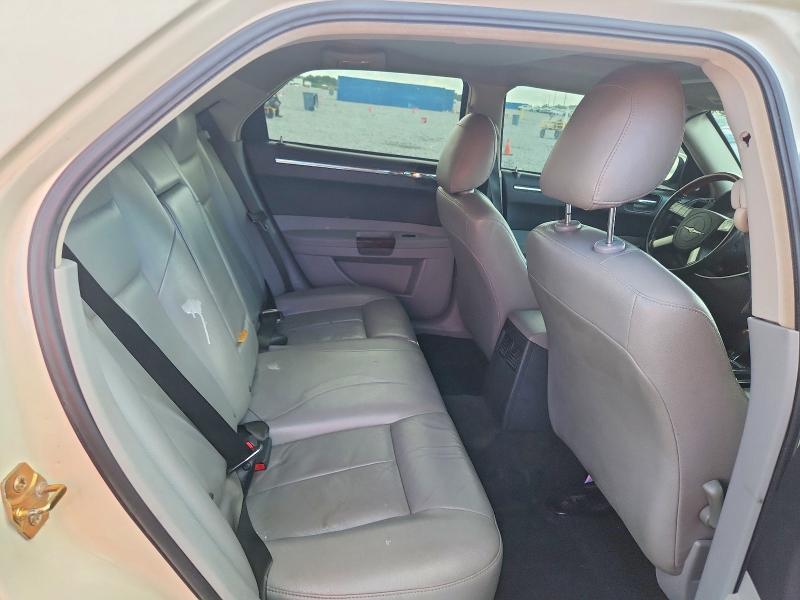 Продажа на аукционе авто 2006 Chrysler 300, vin: 2C3KA53G36H167599, номер лота: 57219896
