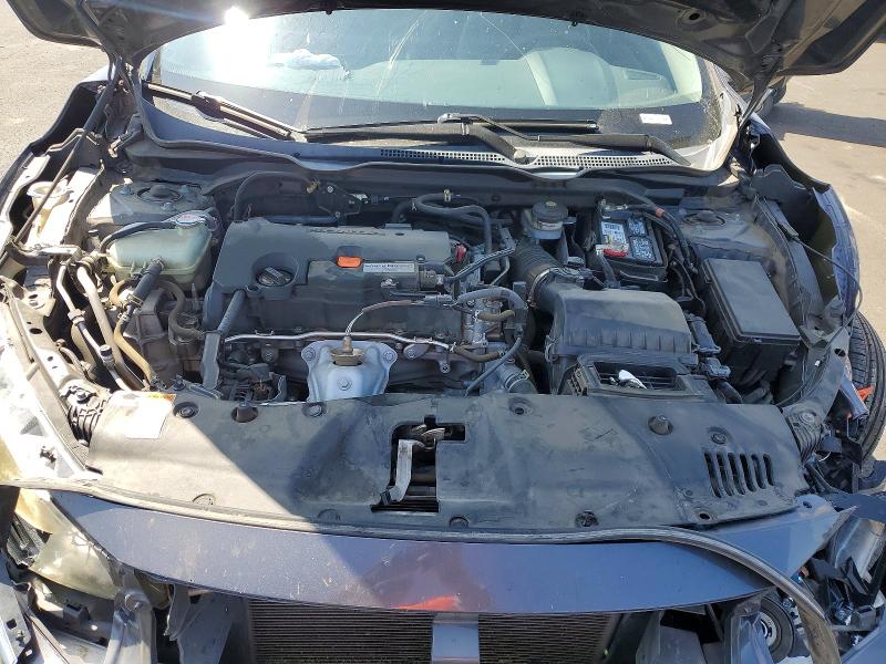 2017 Honda Civic მანქანა იყიდება აუქციონზე, vin: 19XFC2F55HE069477, აუქციონის ნომერი: 57776156