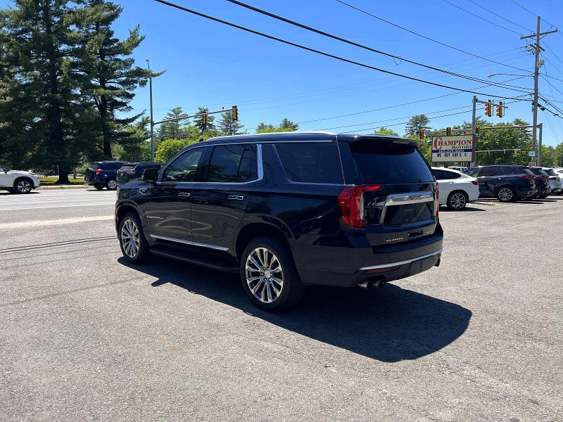 2021 Gmc Yukon მანქანა იყიდება აუქციონზე, vin: 1GKS2DKLXMR251390, აუქციონის ნომერი: 56367696