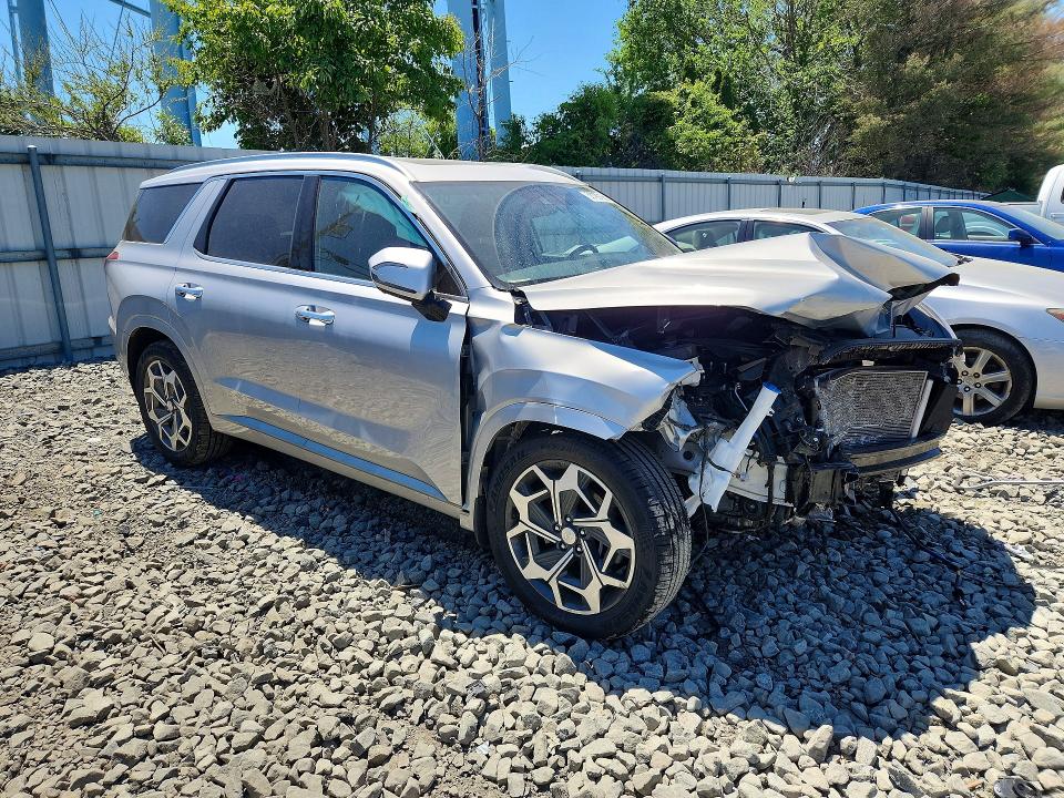 Продаж на аукціоні авто 2021 Hyundai Palisade, vin: KM8R7DHE2MU315290, номер лоту: 55790186
