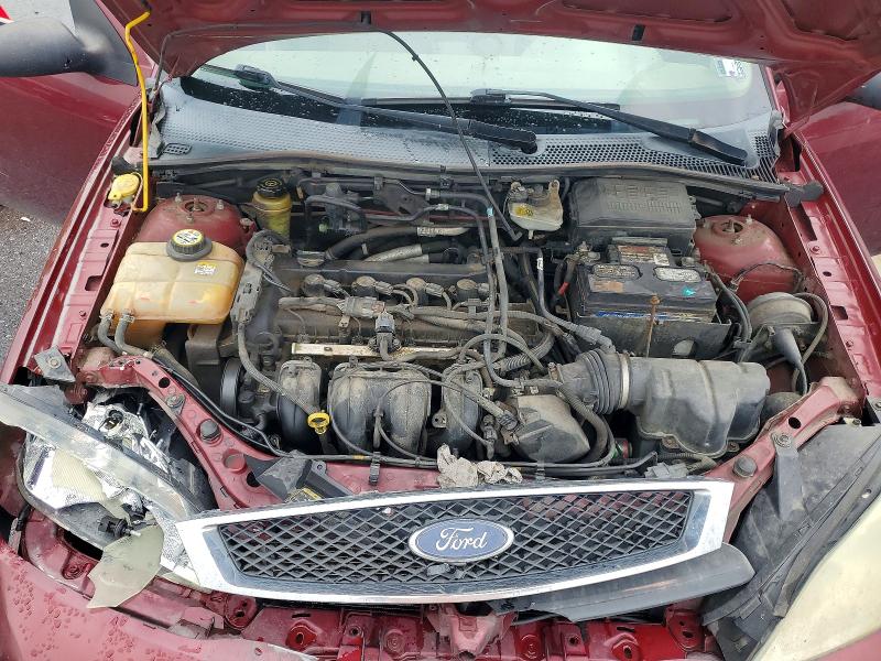 2006 Ford Focus მანქანა იყიდება აუქციონზე, vin: 1FAHP34N36W113331, აუქციონის ნომერი: 56754886