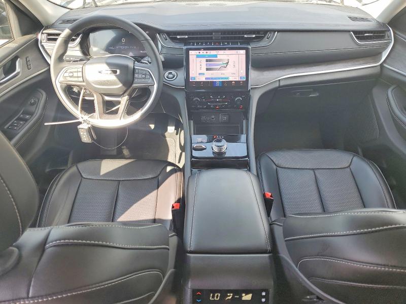 Продаж на аукціоні авто 2023 Jeep Grand Cherokee, vin: 1C4RJKBGXP8824822, номер лоту: 55323596